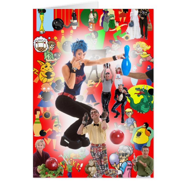 すべてボーリング (正面)