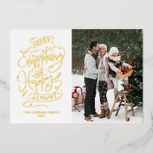 すべてメリーとHappy Alwaysレタリング写真