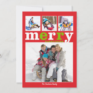 すべてメリーのカード シーズンカード