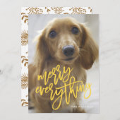 すべてメリーのフォトカードスクファンキーリプト シーズンカード (正面/裏面)