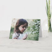 すべてメリーのレトロアールデコ写真 シーズンカード (正面)