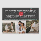 すべてメリーの幸せ結婚したな3枚の写真 (正面)