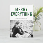 すべてメリーの緑のバッファローのプレイド写真 シーズンカード (スタンド正面)