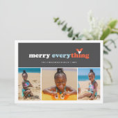 すべてメリーの色のブロックの入れ歯3写真 シーズンカード (スタンド正面)