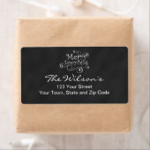 すべてメリーの黒板 ラベル (インサイチュ)