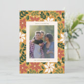 すべてメリーイエローグリーン植物写真 シーズンカード (スタンド正面)