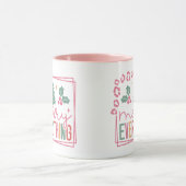 すべてメリー マグカップ (中央)