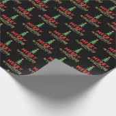 すべてメリー ラッピングペーパー (角)