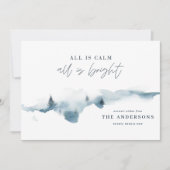 すべてモダンミニマルが穏やかなクリスマス休暇である (正面)