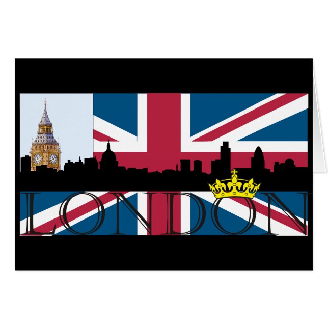 すべてロンドンである (正面横)