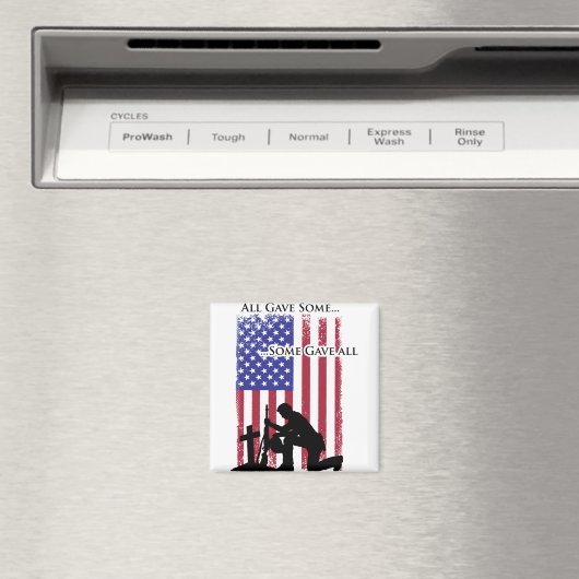 すべて与えの一部の与えすべて マグネット (インサイチュ (食洗機))