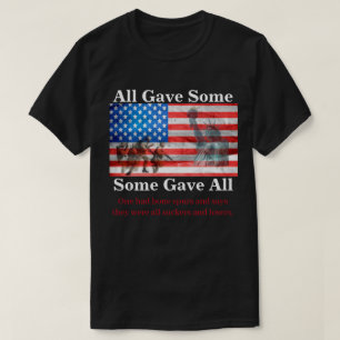 すべて与えの、すべて与えのの Tシャツ