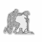 すべて与えの シール (正面)