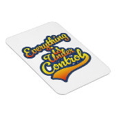 すべて制御されている マグネット (右側)