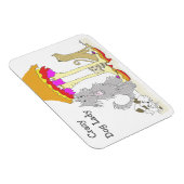 すべて動物愛護犬の女熱狂する性に進む マグネット (右側)