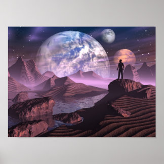 すべて単独 ポスター