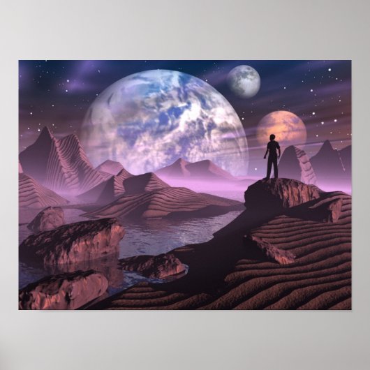 すべて単独 ポスター (正面)