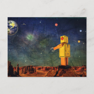 すべて単独 ポストカード