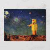 すべて単独 ポストカード (正面)