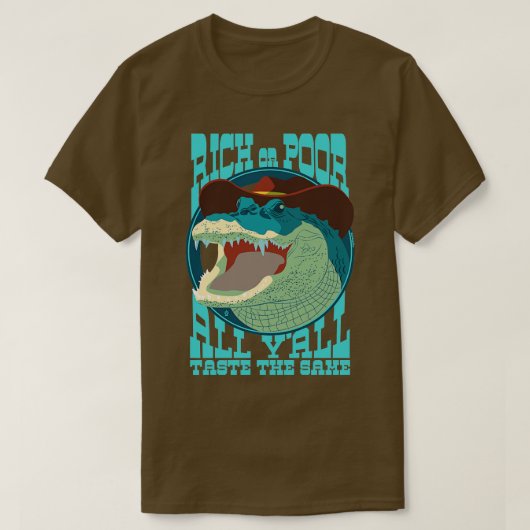 すべて同じTシャツを味わう Tシャツ (デザイン正面)