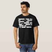 すべて問題ないはず 政府を信じろ Tシャツ (正面フル)