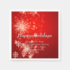 すべて変更文字団体や組織クリスマスカクテル スタンダードカクテルナプキン