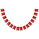 すべて変更文字団体や組織クリスマスパーティー バンティングフラッグ (全)