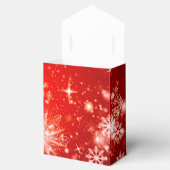 すべて変更文字団体や組織クリスマスパーティー フェイバーボックス (オープン)