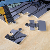 すべて大丈夫V1パズル ジグソーパズル (側面)