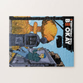 すべて大丈夫V1パズル ジグソーパズル (横)