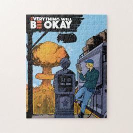 すべて大丈夫V1パズル ジグソーパズル