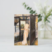 すべて大人絵画の ポストカード (スタンド正面)