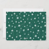 すべて家族素晴らしの写真 シーズンカード (裏面)