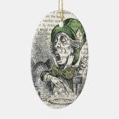 すべて小さい不機嫌 セラミックオーナメント (右)