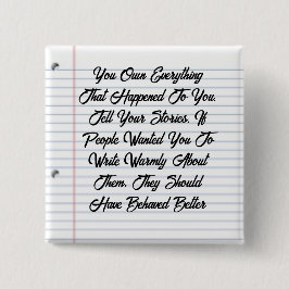 [すべて所有]ボタン 缶バッジ