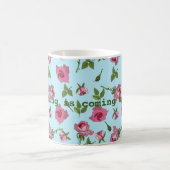 すべて来のアップバラマグカップ コーヒーマグカップ (中央)