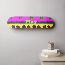 すべて機能し遊ない スケートボード