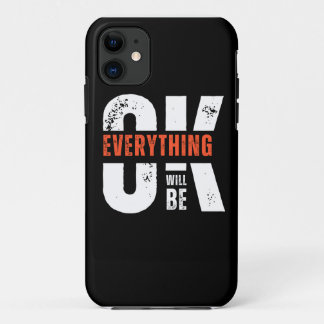 すべて正常にモバイルカバー iPhone 11 ケース