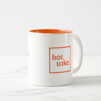 すべて正規化 ツートーンマグカップ