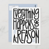 すべて発生はがき ポストカード (正面/裏面)