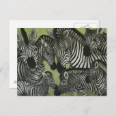 すべて白黒 ポストカード (正面/裏面)