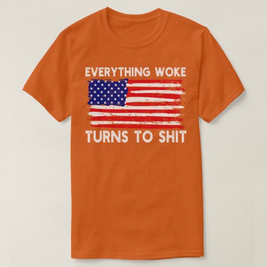 すべて目が覚めれば1になる Tシャツ (デザイン正面)