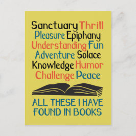 すべて私が本で見つけたこれら ポストカード