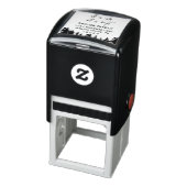 すべて穏やかである全て明るいクリスマス差出人住所 セルフインキングスタンプ (商品)