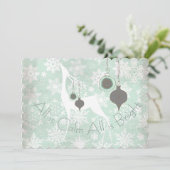 すべて穏やかである全て明るい鹿休日 シーズンカード (スタンド正面)