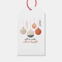 すべて穏やかで明るいクリスマス