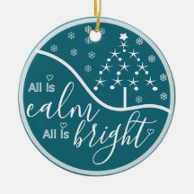 すべて穏やかで明るい