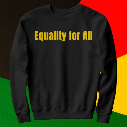 すべて等やる気を起こさせる等 スウェットシャツ