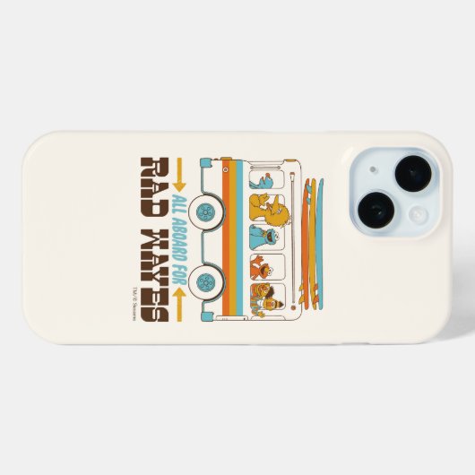 すべて素晴らしいの波のために Case-Mate iPhoneケース (裏面 (横))