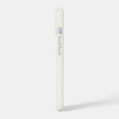 すべて素晴らしいの波のために iPhone 15ケース (左側面)